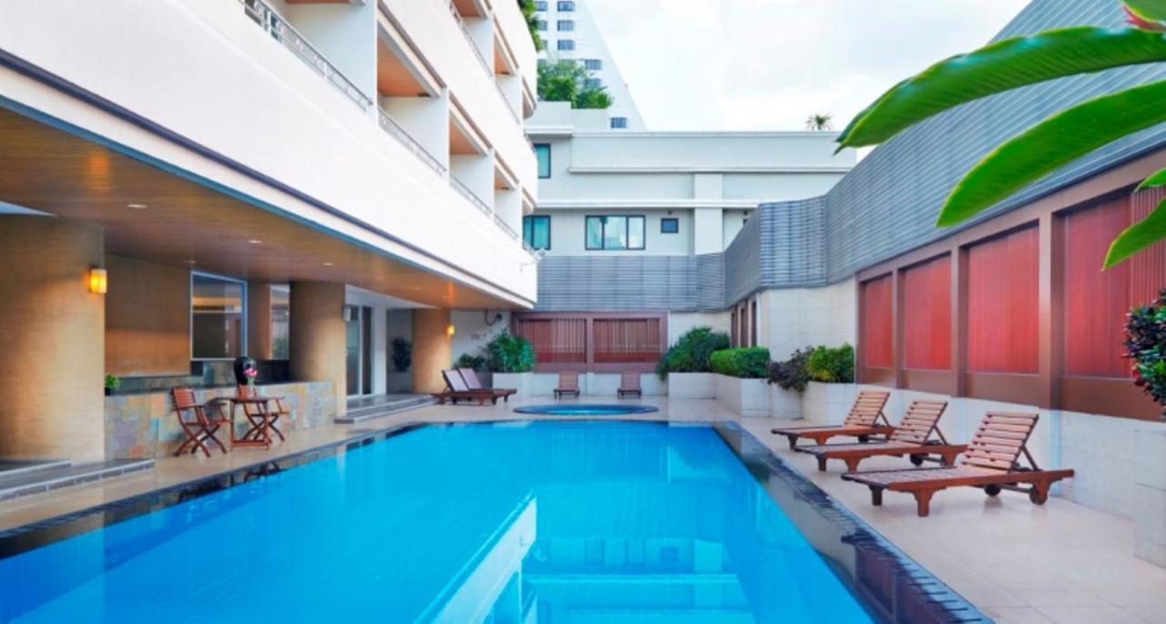 S.M. Grande Residence Μπανγκόκ Εξωτερικό φωτογραφία