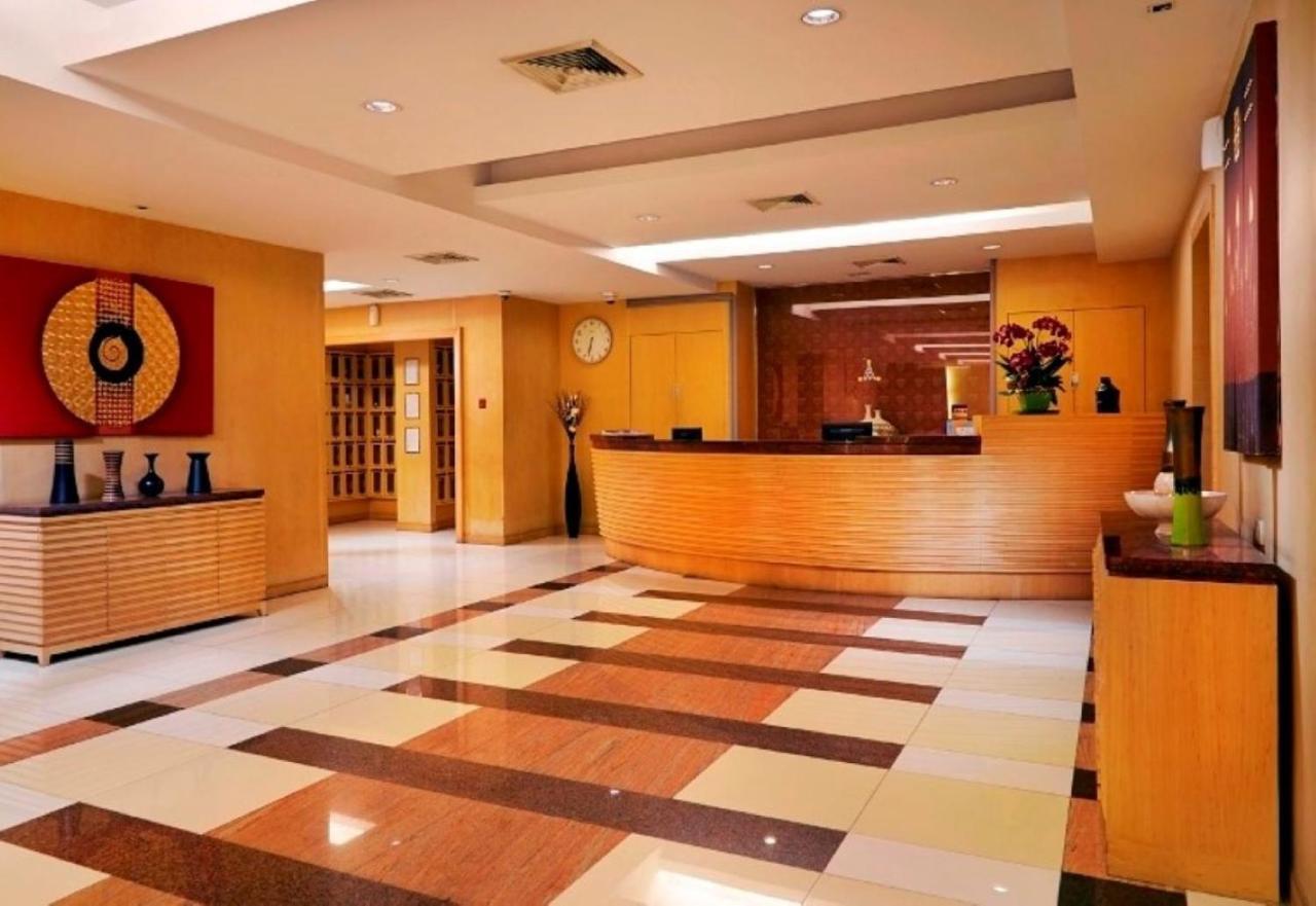 S.M. Grande Residence Μπανγκόκ Εξωτερικό φωτογραφία