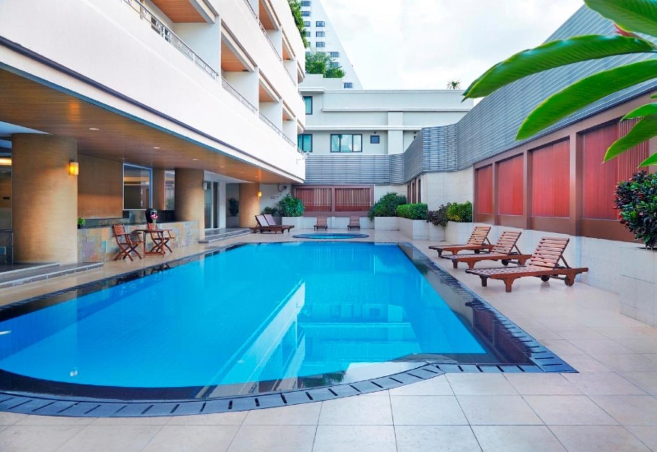S.M. Grande Residence Μπανγκόκ Εξωτερικό φωτογραφία