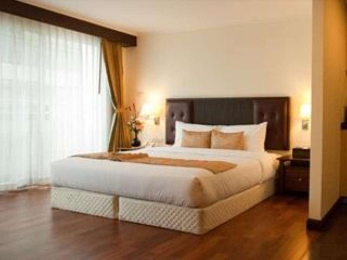S.M. Grande Residence Μπανγκόκ Εξωτερικό φωτογραφία