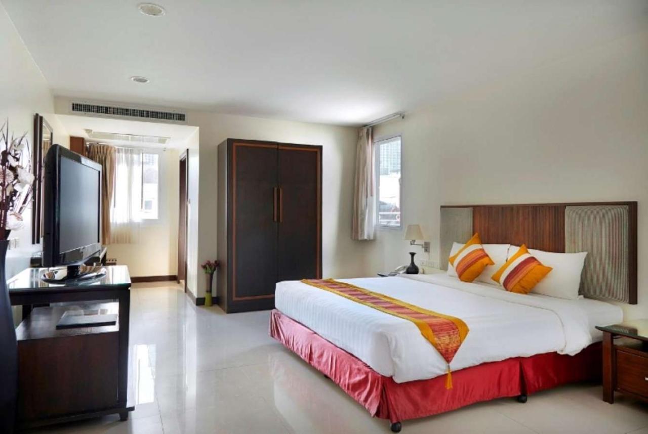S.M. Grande Residence Μπανγκόκ Εξωτερικό φωτογραφία