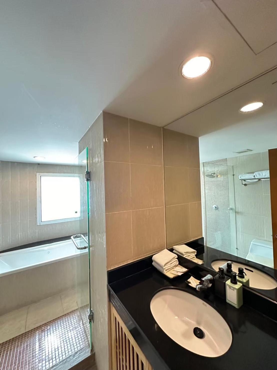 S.M. Grande Residence Μπανγκόκ Εξωτερικό φωτογραφία