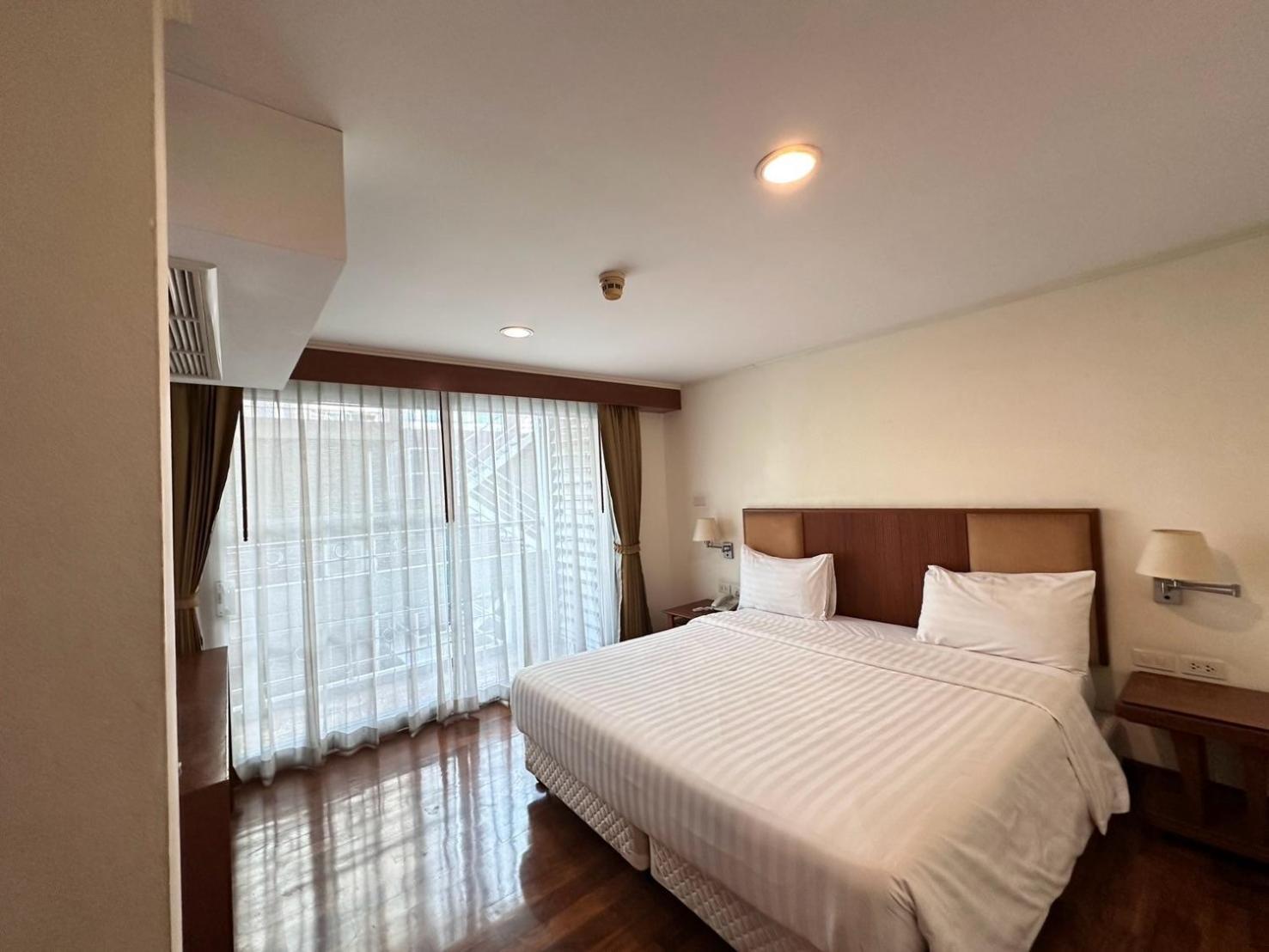 S.M. Grande Residence Μπανγκόκ Εξωτερικό φωτογραφία