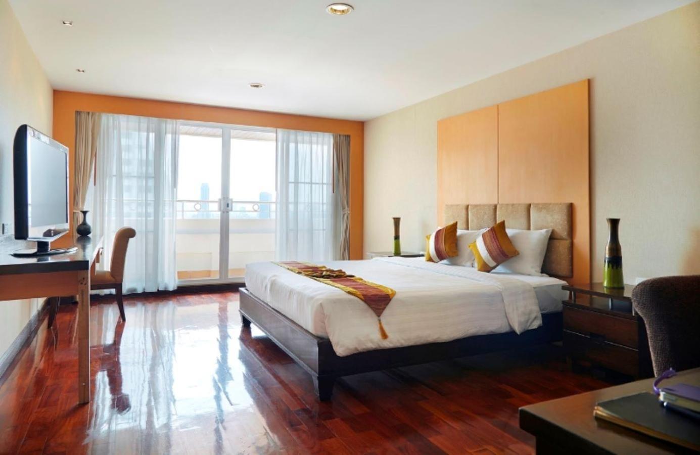 S.M. Grande Residence Μπανγκόκ Εξωτερικό φωτογραφία