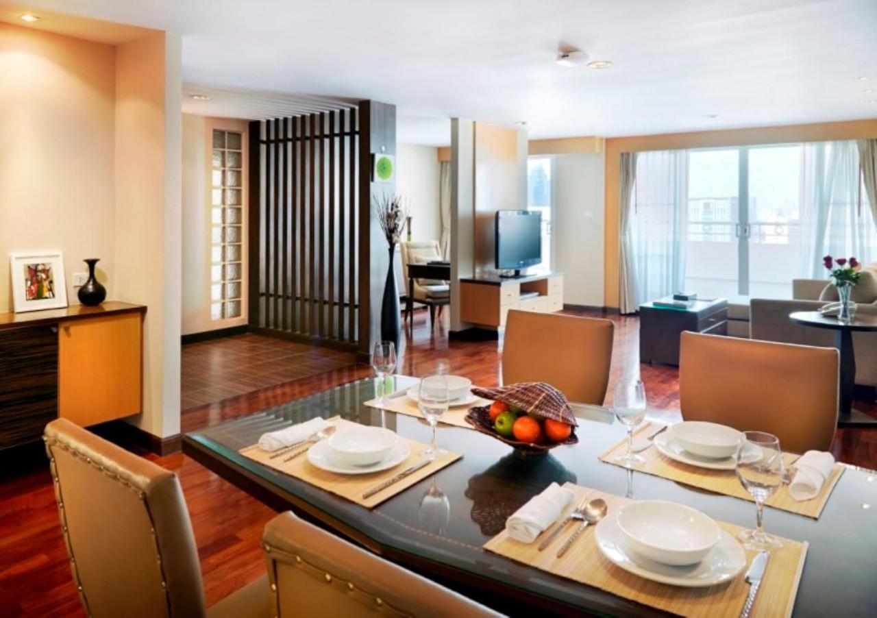S.M. Grande Residence Μπανγκόκ Εξωτερικό φωτογραφία