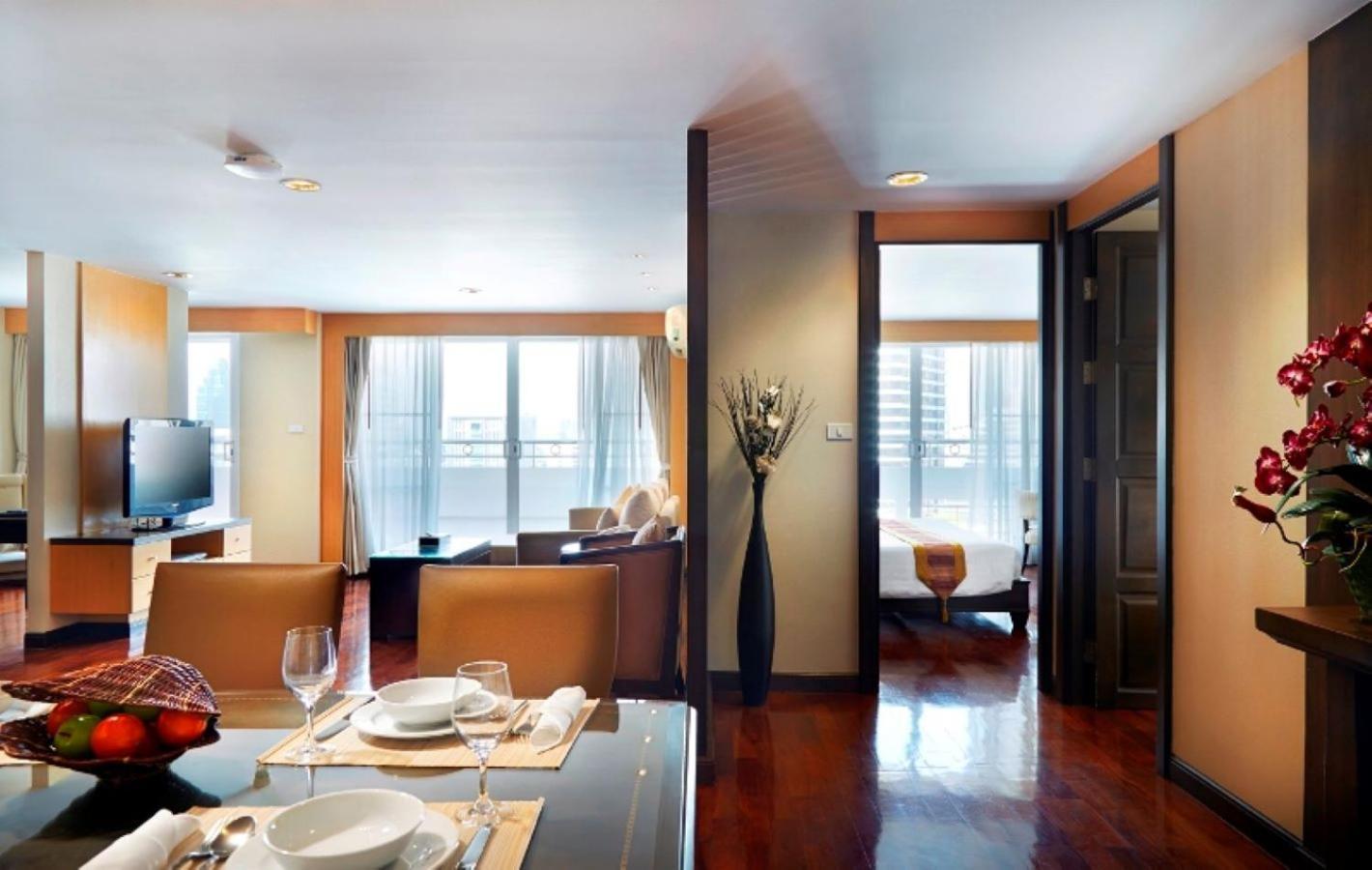 S.M. Grande Residence Μπανγκόκ Εξωτερικό φωτογραφία